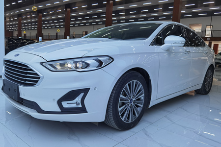 亳州二手福特蒙迪欧 2018款 EcoBoost 180 豪华版