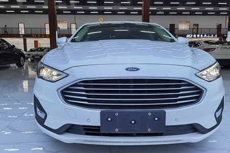 亳州二手福特蒙迪欧 2018款 EcoBoost 180 豪华版